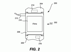 Apple on patenteerinud "SmartWatch» iTime tagasi 2011. aastal