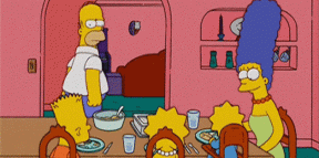 60 elu õppetunnid Homer Simpson