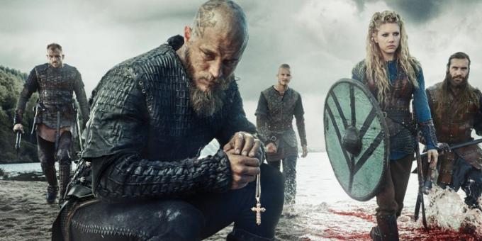 Netflix eemaldab jätkamine sarjas "Viikingid"