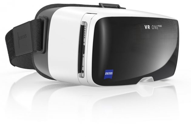 VR-vidinaid: Zeiss VR Üks