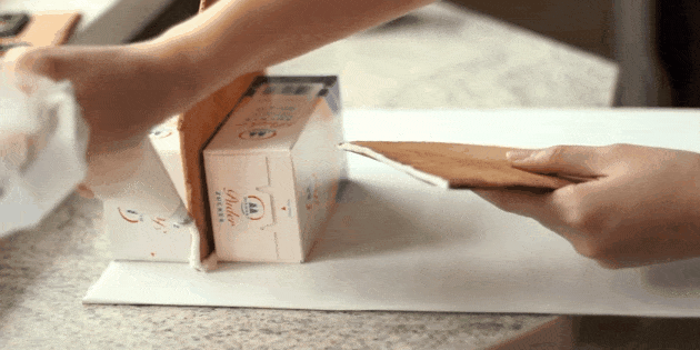 Kuidas teha piparkooke maja oma kätega