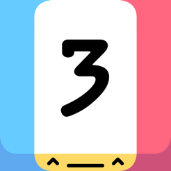 Nutikas mängud iOS: QuizUp, Memory, Threes!