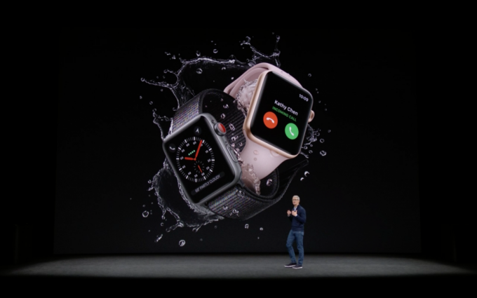 Apple Watch Series 3