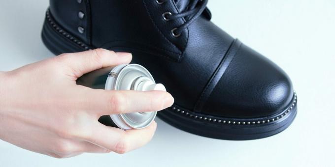 Alustage nahast kingade hooldamist kohe pärast ostmist