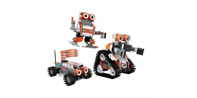 Robot Designer UBTECH Jimu AstroBot Kit