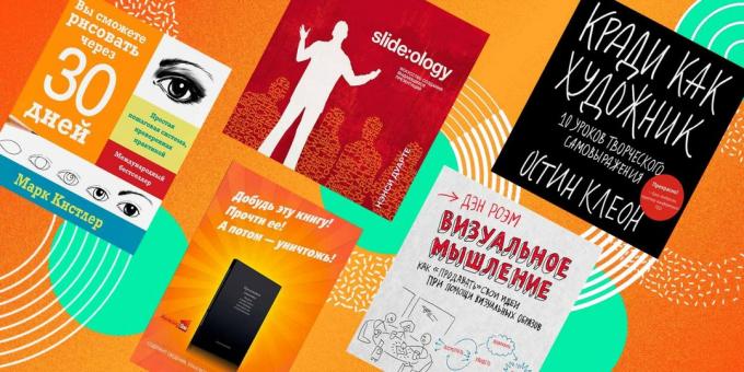 Raamatud disain: nõukogu Sergei Slutsky