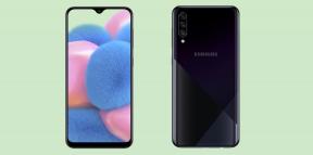 Samsung teatas Galaxy A30s ja A50s