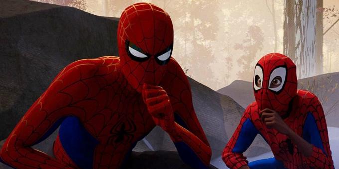 "Spider-Man: Across the Universe": naljad kõigi klišeede ja stereotüüpidega