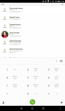 PixelPhone - Ennustav helistajad kontakt juht Android