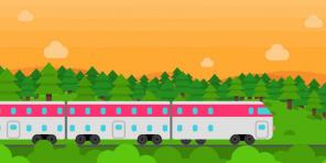 Finantskirjaoskuse võhikutele: Kuidas säästa rongiga reisimine