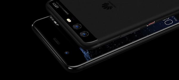 Huawei P10 ja P10 Plus must