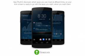 SnapLock - tasuta lokskrin Androidile intelligentne töötavad programmid