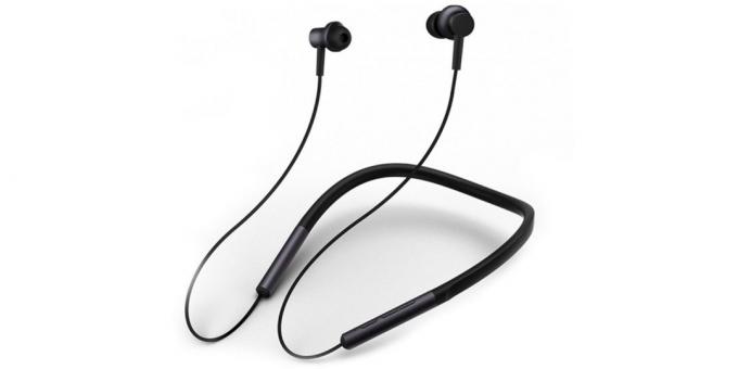 Parim traadita kõrvaklapid: Xiaomi Mi Collar Bluetooth peakomplekti