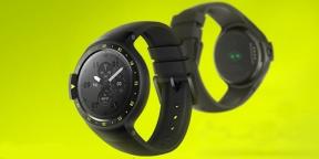 Gadget päeval: Ticwatch E ja S - odav käekell Android Wear 2.0 pistmist GPS ja südame löögisagedus