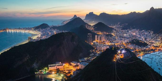Rio de Janeiro, Brasiilia