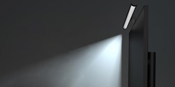 Xiaomi tutvustas monitoride hingedega taustvalgustust