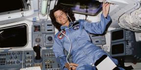 5 selgesõnaline fakte astronaudid