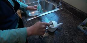Kuidas pesta oma nina kodus