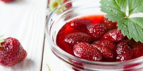 8 retseptid maasikamoosi ja saladusi, mis teeb täiuslik magustoidu