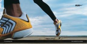 Sites jooksmiseks: Nike +