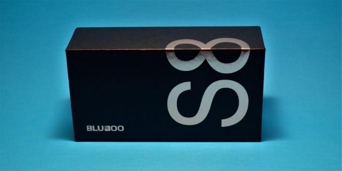 Bluboo S8 kasti