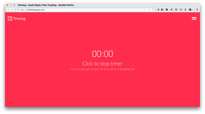 Timelog - lihtsaim ajaplaneerimise, kes töötab brauseris
