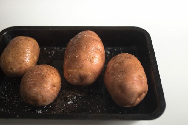 Saatke hasselbecki kartulid ahju