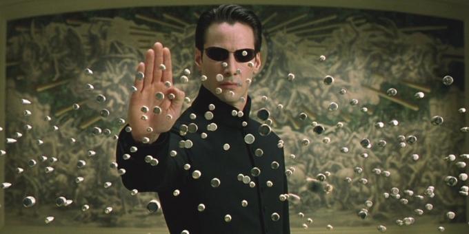 Kõik "Matrix" - piletikassa kogus: tunnustamine projekti edu