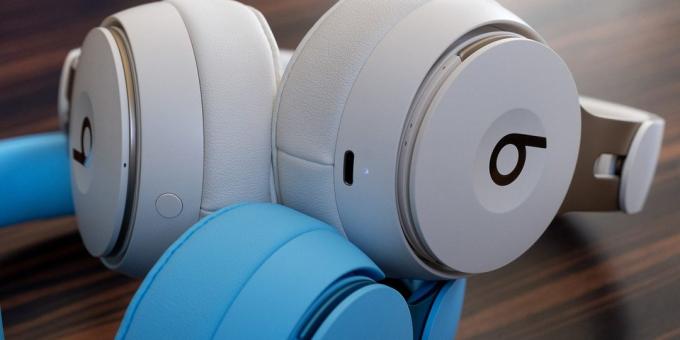 Apple tutvustas täispikk Solo Pro kõrvaklapid aktiivse müravastase