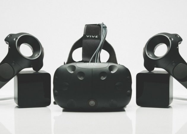 VR-Gadgets: HTC Vive