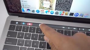 11 lahedaid asju, mida saate teha Touch Bar MacBook Pro