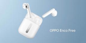 OPPO Enco Free - AirPodsi stiilis kõrvasisesed kõrvaklapid