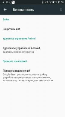 Android ilmus varjatud viirus skanner