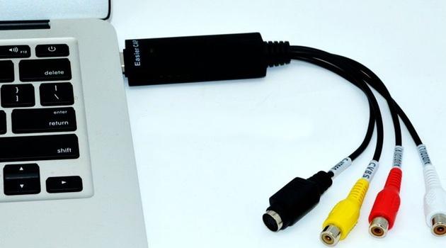 USB-adapter videohõiveks