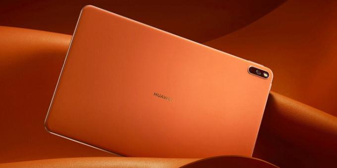 Huawei teatas MatePad Pro - maailma esimene tablett auk ekraani