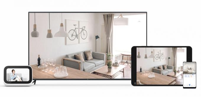 Xiaomi esitleb oma eelarvesõbralikumat 360 ° IP-kaamerat