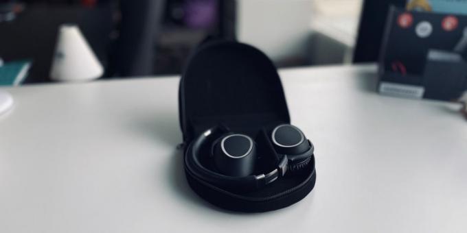 Sennheiser PXC 550 kotis