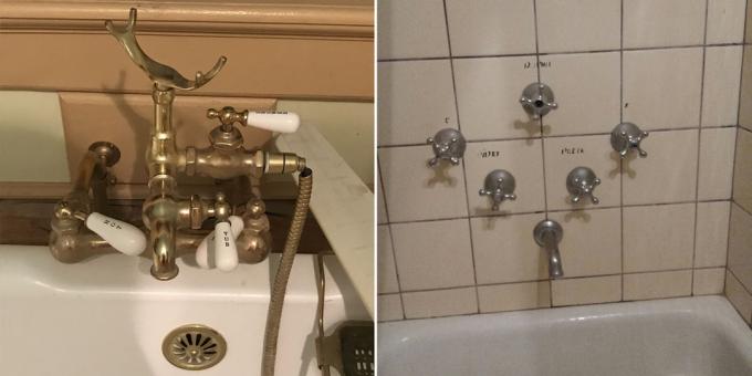 15 näidet ei ole väga nutikas disain vannituba