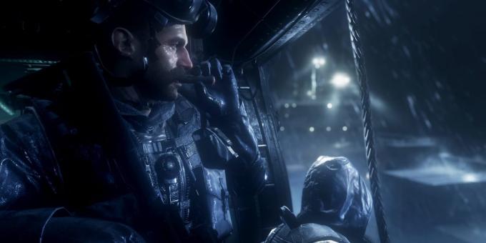 Shooter koos krundi: Call of Duty: Modern Warfare Remastered