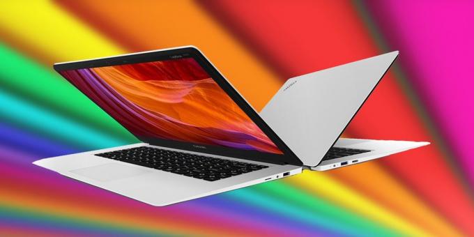 Ülevaade Chuwi LapBook 14.1 - kompaktne sülearvuti õppimiseks ja töötamiseks