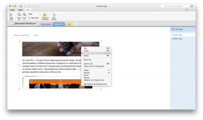 OneNote Mac ja iPad tundma õppinud teksti pilte