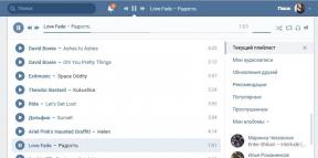 Kuidas kuulata muusikat, "VKontakte" arvutisse, iOS ja Android-seadmete