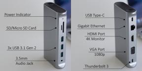 FinalHub - Hub Thunderbolt 3 pauerbankom ja ruuter
