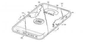 Apple patenteerib täielikult klaasist iPhone'i