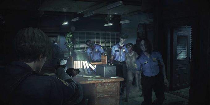 Kõige oodatud mängud 2019: Resident Evil 2