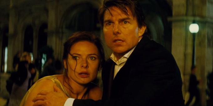 Filmid Tom Cruise: Mission Impossible: petturitest hõimu