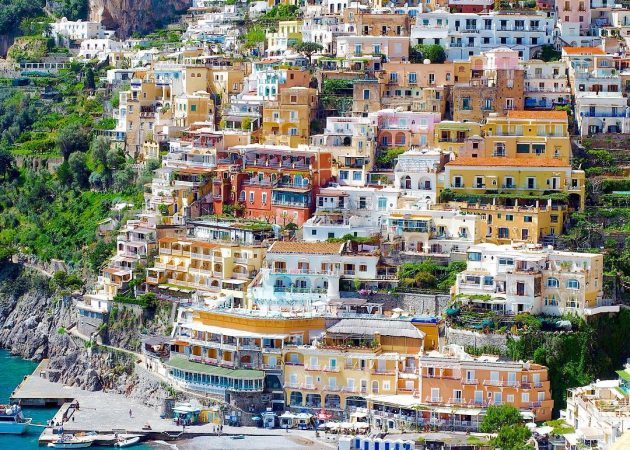 kauneid kohti planeedil: Itaalia