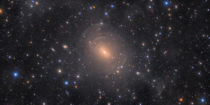 galaktika fotod