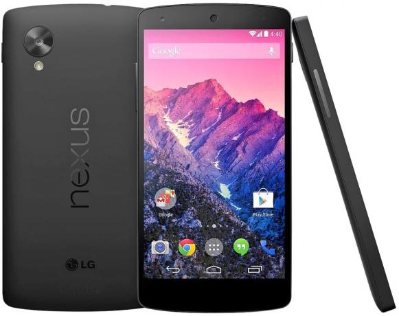 Müüa 11.11: LG Nexus 5