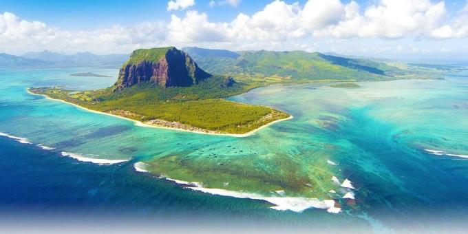 Kui minna oktoobris: Mauritius